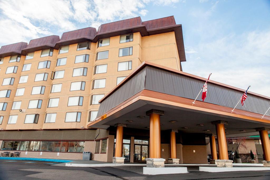 Hotel Baymont By Wyndham Red Deer Zewnętrze zdjęcie